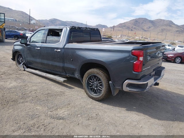 1GCUYGET6MZ274665 Chevrolet Silverado 1500 4wd Standard Bed Ltz