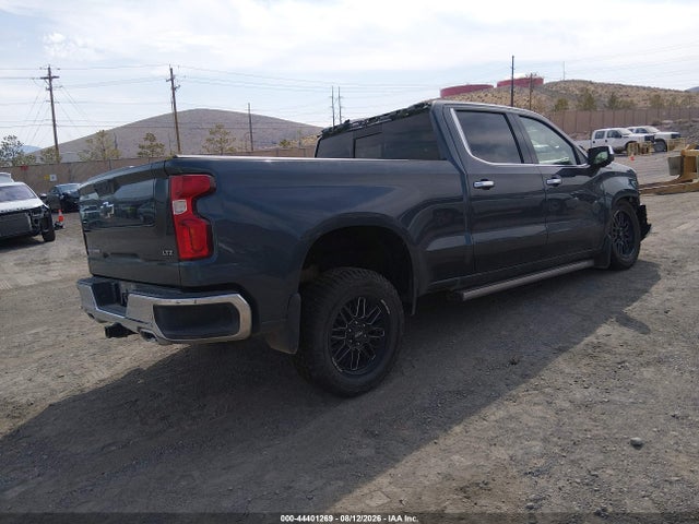 1GCUYGET6MZ274665 Chevrolet Silverado 1500 4wd Standard Bed Ltz