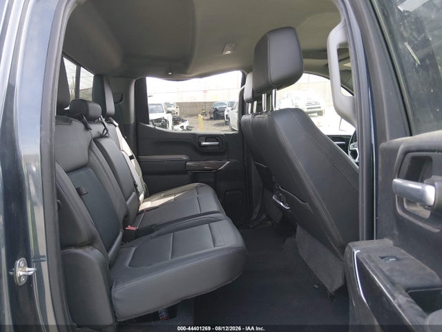 1GCUYGET6MZ274665 Chevrolet Silverado 1500 4wd Standard Bed Ltz