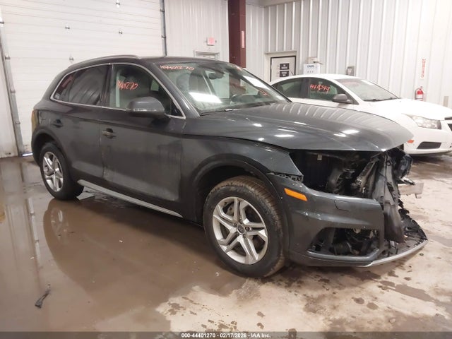 2018 AUDI Q5 WA1BNAFY0J2181257 Photo 0