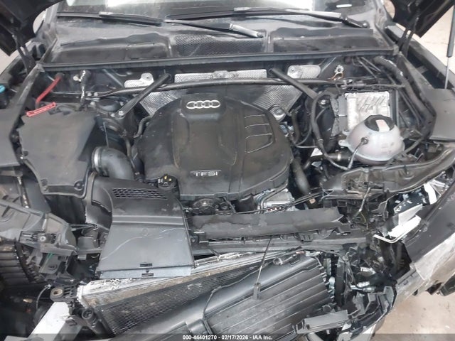 2018 AUDI Q5 WA1BNAFY0J2181257 Photo 9