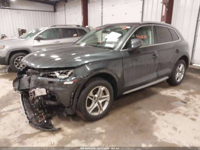 2018 AUDI Q5 WA1BNAFY0J2181257 Photo 1