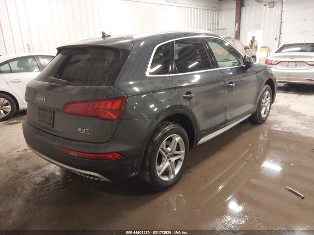 2018 AUDI Q5 WA1BNAFY0J2181257 Photo 3