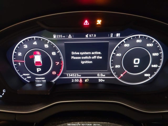 2018 AUDI Q5 WA1BNAFY0J2181257 Photo 6