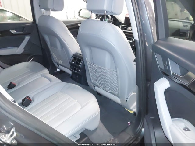 2018 AUDI Q5 WA1BNAFY0J2181257 Photo 7