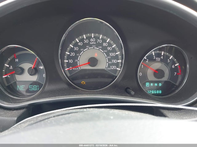 44401272 :رقم المزاد ، 1C3CCBBB0DN545305 vin ، 2013 Chrysler 200 Touring مزاد بيع