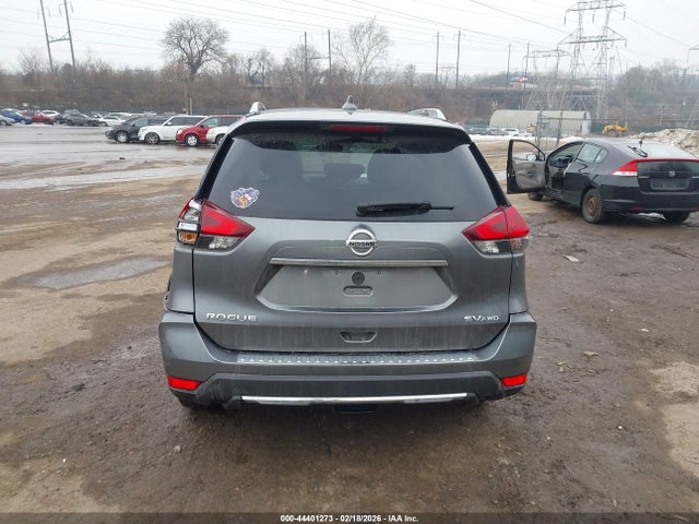 Nissan ROGUE SV 2018 KNMAT2MV4JP553420 Image 16