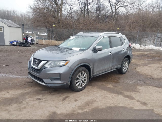 Nissan ROGUE SV 2018 KNMAT2MV4JP553420 Image 2