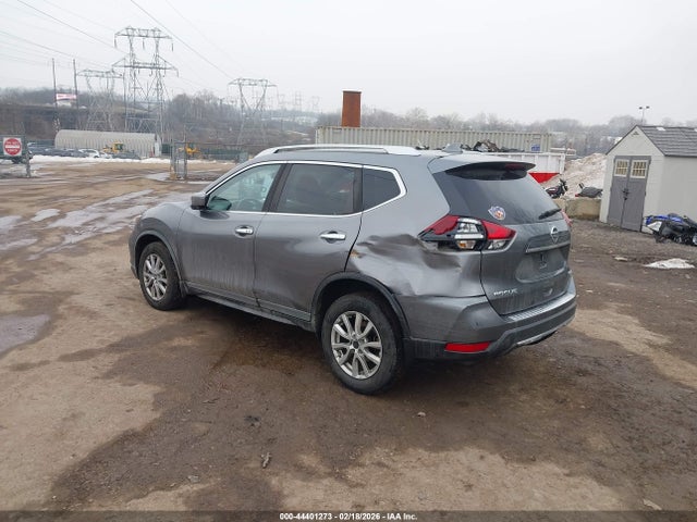 Nissan ROGUE SV 2018 KNMAT2MV4JP553420 Image 3