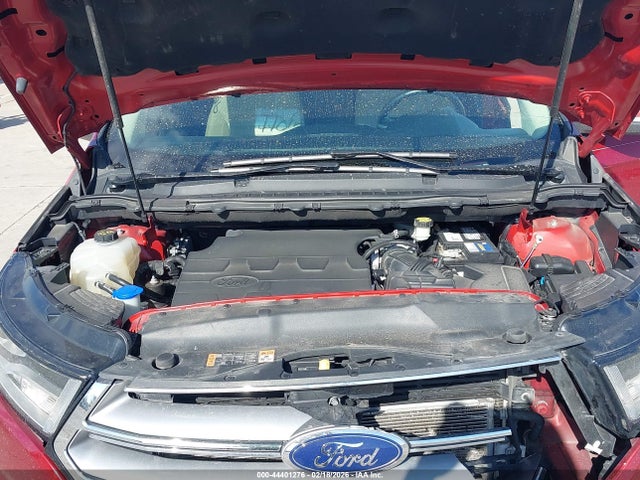 Ford EDGE SEL 2016 2FMPK4J83GBB73889 Image 10