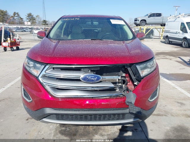 Ford EDGE SEL 2016 2FMPK4J83GBB73889 Image 12