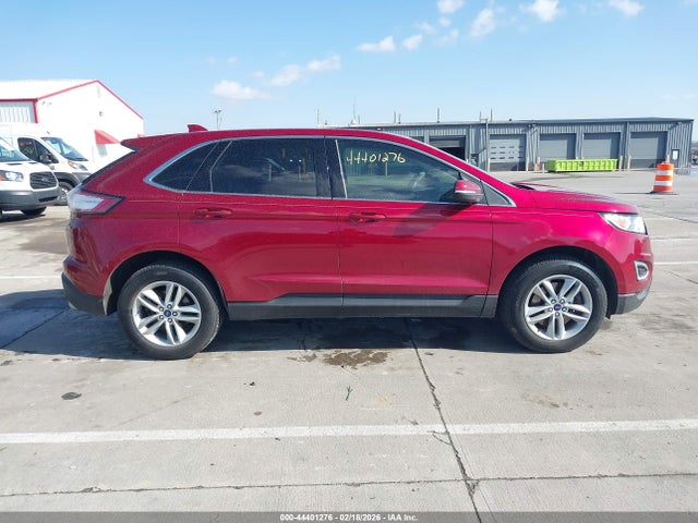 Ford EDGE SEL 2016 2FMPK4J83GBB73889 Image 13
