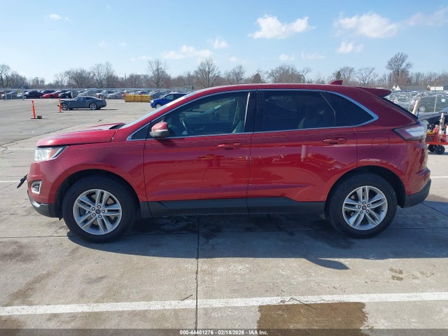 Ford EDGE SEL 2016 2FMPK4J83GBB73889 Image 14