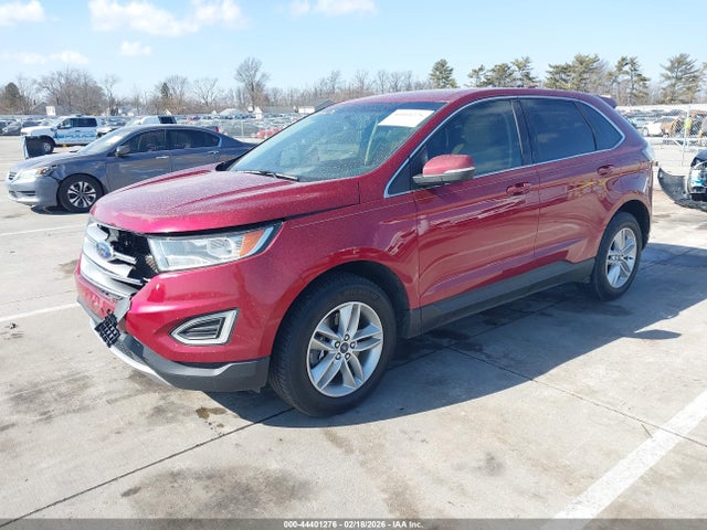 Ford EDGE SEL 2016 2FMPK4J83GBB73889 Image 2