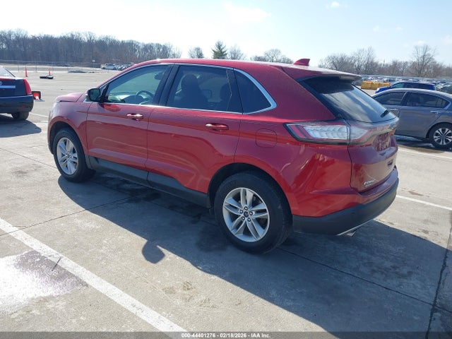 Ford EDGE SEL 2016 2FMPK4J83GBB73889 Image 3
