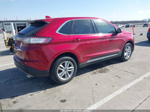 Ford EDGE SEL 2016 2FMPK4J83GBB73889 Image 4