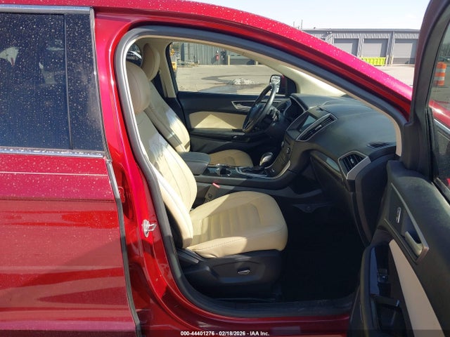Ford EDGE SEL 2016 2FMPK4J83GBB73889 Image 5