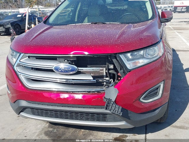 Ford EDGE SEL 2016 2FMPK4J83GBB73889 Image 6