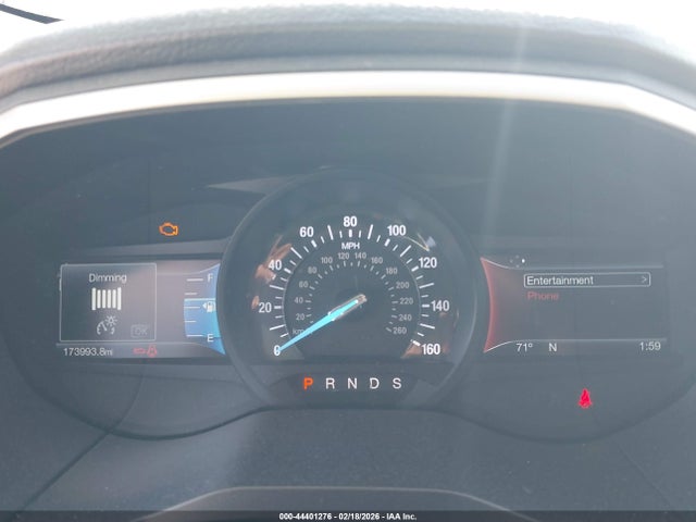 Ford EDGE SEL 2016 2FMPK4J83GBB73889 Image 7