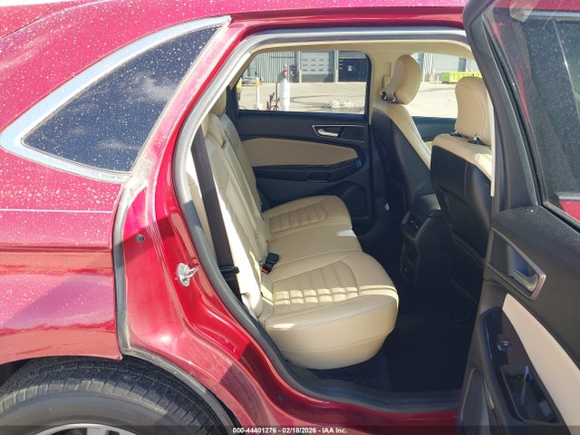 Ford EDGE SEL 2016 2FMPK4J83GBB73889 Image 8