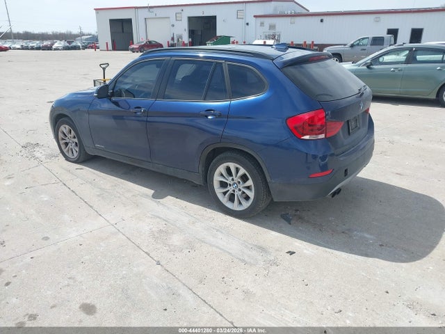 Продаж на аукціоні авто 2013 Bmw X1 Xdrive28i, vin: WBAVL1C5XDVR92499, номер лоту: 44401280