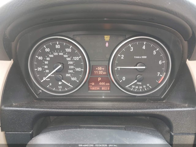 Продаж на аукціоні авто 2013 Bmw X1 Xdrive28i, vin: WBAVL1C5XDVR92499, номер лоту: 44401280