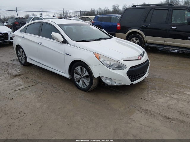 Aukcja sprzedaży 2013 Hyundai Sonata Hybrid Limited, vin: KMHEC4A4XDA092655, numer aukcji: 44401282