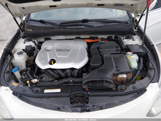 Aukcja sprzedaży 2013 Hyundai Sonata Hybrid Limited, vin: KMHEC4A4XDA092655, numer aukcji: 44401282