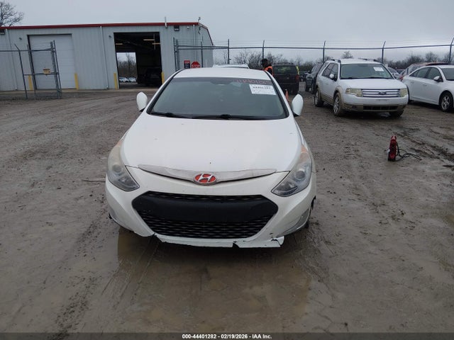 Aukcja sprzedaży 2013 Hyundai Sonata Hybrid Limited, vin: KMHEC4A4XDA092655, numer aukcji: 44401282