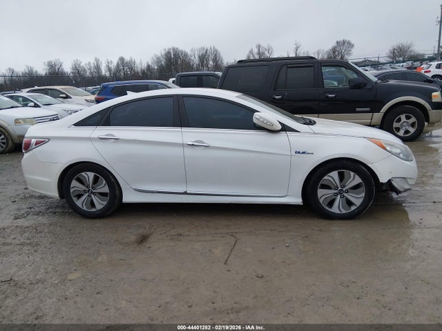 Aukcja sprzedaży 2013 Hyundai Sonata Hybrid Limited, vin: KMHEC4A4XDA092655, numer aukcji: 44401282