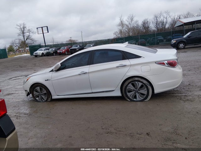 Aukcja sprzedaży 2013 Hyundai Sonata Hybrid Limited, vin: KMHEC4A4XDA092655, numer aukcji: 44401282
