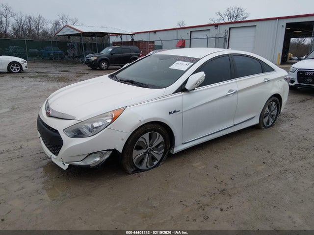 Aukcja sprzedaży 2013 Hyundai Sonata Hybrid Limited, vin: KMHEC4A4XDA092655, numer aukcji: 44401282