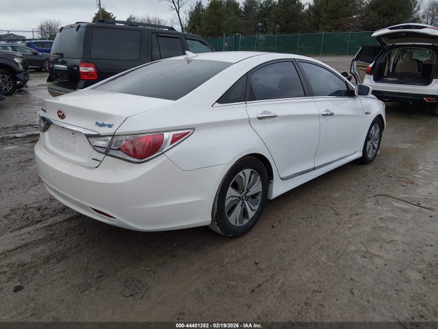 Aukcja sprzedaży 2013 Hyundai Sonata Hybrid Limited, vin: KMHEC4A4XDA092655, numer aukcji: 44401282