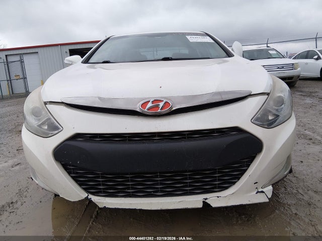Aukcja sprzedaży 2013 Hyundai Sonata Hybrid Limited, vin: KMHEC4A4XDA092655, numer aukcji: 44401282