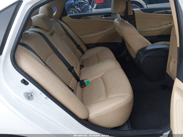 Aukcja sprzedaży 2013 Hyundai Sonata Hybrid Limited, vin: KMHEC4A4XDA092655, numer aukcji: 44401282