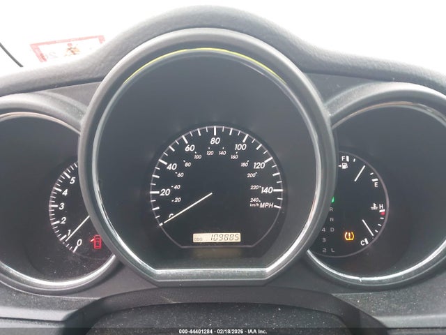 Aukcja sprzedaży 2009 Lexus Rx 350, vin: 2T2HK31U09C097912, numer aukcji: 44401284