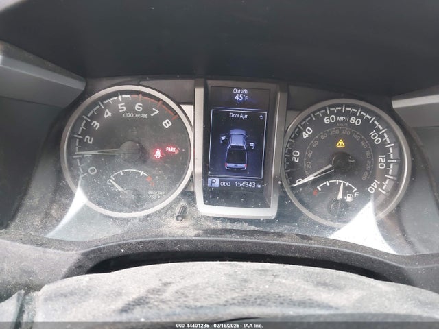 5TFAX5GN4JX110718 Toyota Tacoma Sr5