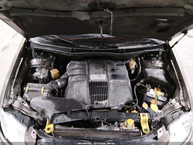 44401287 :رقم المزاد ، 4S4WX90D684407785 vin ، 2008 Subaru Tribeca Limited 7-passenger مزاد بيع