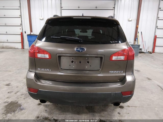 44401287 :رقم المزاد ، 4S4WX90D684407785 vin ، 2008 Subaru Tribeca Limited 7-passenger مزاد بيع