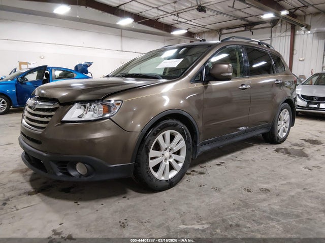 44401287 :رقم المزاد ، 4S4WX90D684407785 vin ، 2008 Subaru Tribeca Limited 7-passenger مزاد بيع