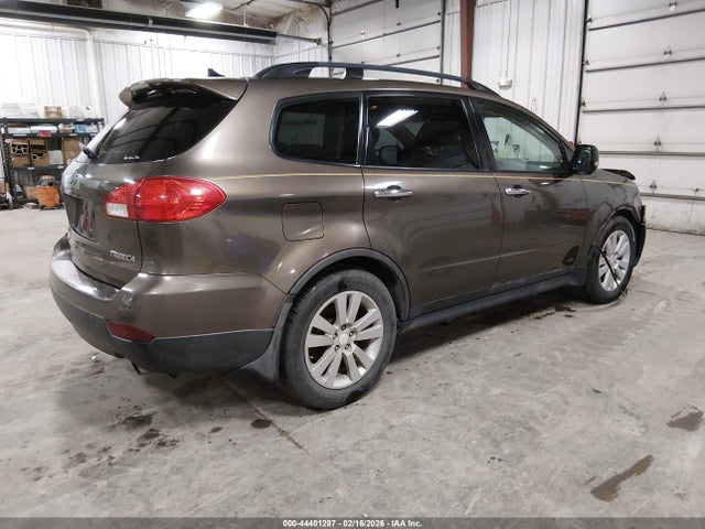 44401287 :رقم المزاد ، 4S4WX90D684407785 vin ، 2008 Subaru Tribeca Limited 7-passenger مزاد بيع