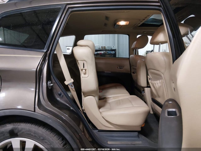 44401287 :رقم المزاد ، 4S4WX90D684407785 vin ، 2008 Subaru Tribeca Limited 7-passenger مزاد بيع
