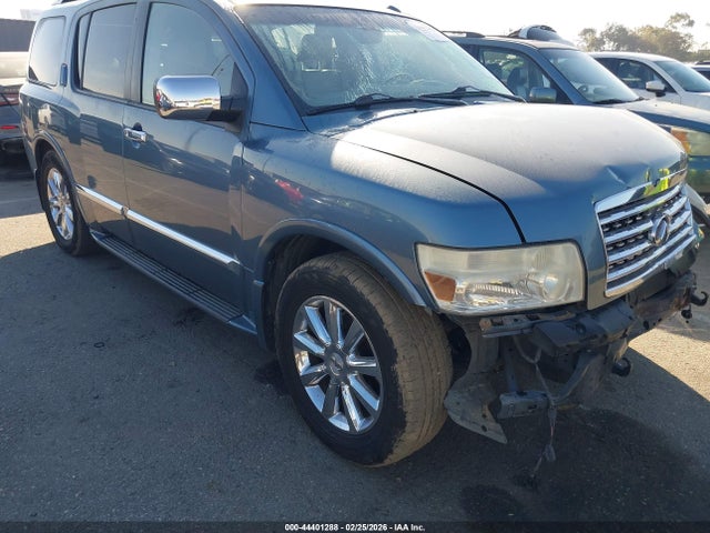 Aukcja sprzedaży 2009 Infiniti Qx56, vin: 5N3AA08D99N901864, numer aukcji: 44401288