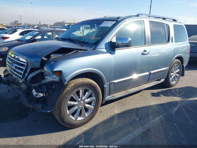 Aukcja sprzedaży 2009 Infiniti Qx56, vin: 5N3AA08D99N901864, numer aukcji: 44401288