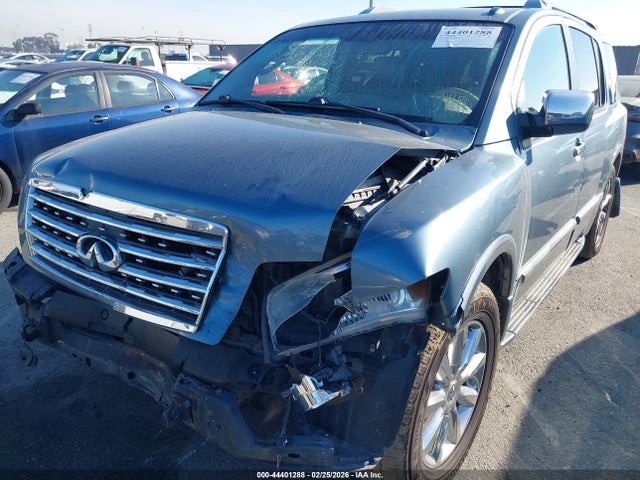 Aukcja sprzedaży 2009 Infiniti Qx56, vin: 5N3AA08D99N901864, numer aukcji: 44401288