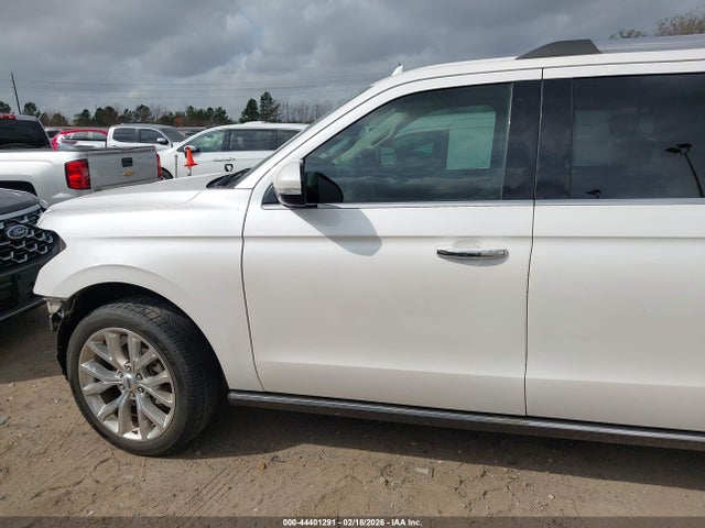 44401291 :رقم المزاد ، 1FMJK1KT3KEA65258 vin ، 2019 Ford Expedition Max Limited مزاد بيع