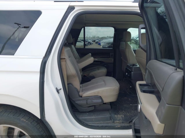 44401291 :رقم المزاد ، 1FMJK1KT3KEA65258 vin ، 2019 Ford Expedition Max Limited مزاد بيع