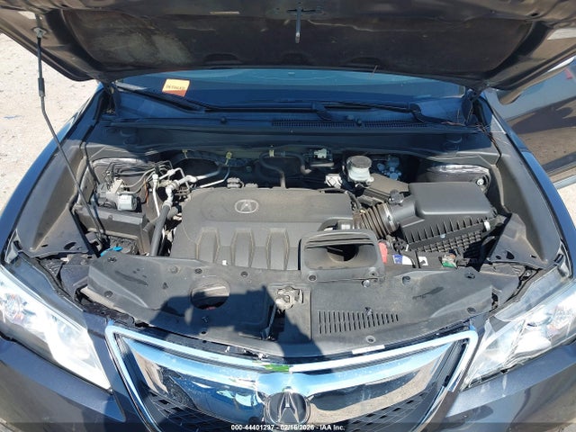 44401297 :رقم المزاد ، 5J8TB3H34EL003935 vin ، 2014 Acura Rdx مزاد بيع