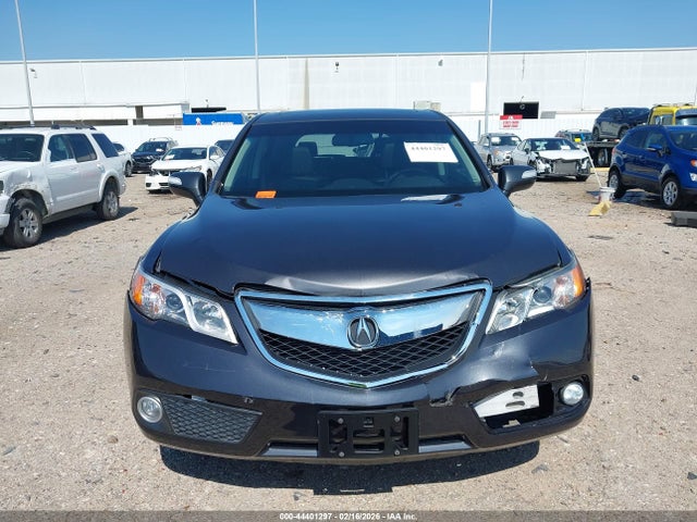 44401297 :رقم المزاد ، 5J8TB3H34EL003935 vin ، 2014 Acura Rdx مزاد بيع