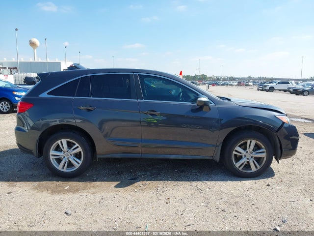 44401297 :رقم المزاد ، 5J8TB3H34EL003935 vin ، 2014 Acura Rdx مزاد بيع